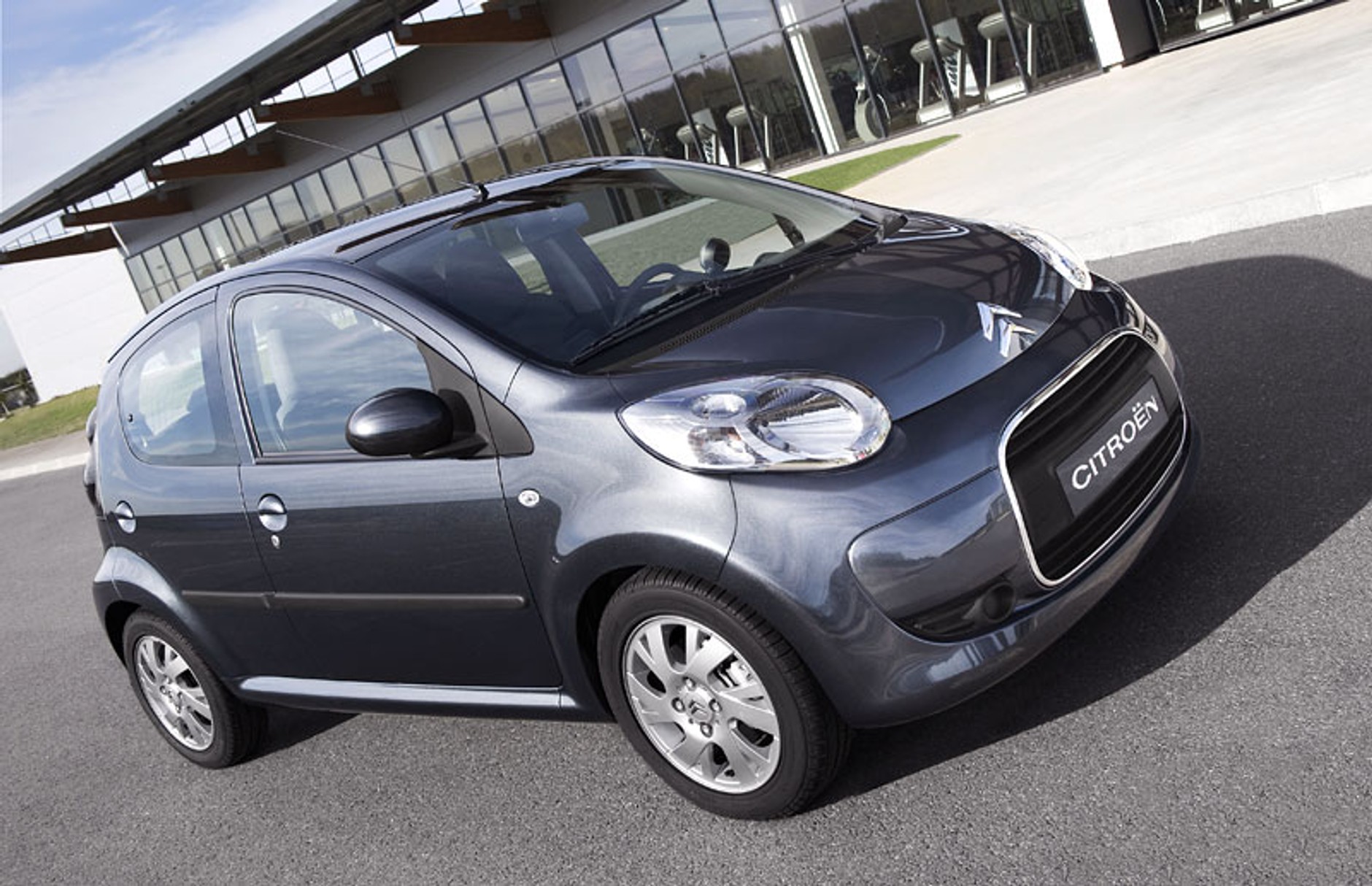 Nowy Citroen C1: ceny w Polsce