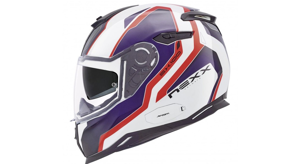 Nexx SX.100 - markowy kask integralny w cenie do 600 zł