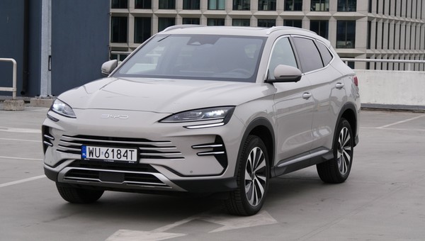 BYD Seal U DM-i (218 KM)