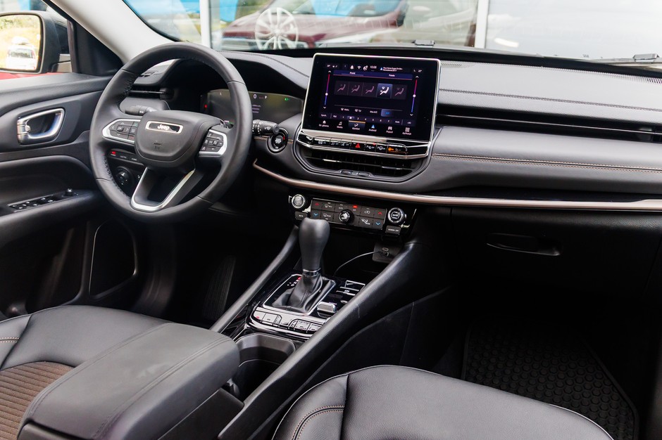 Jeep Compass 4XE