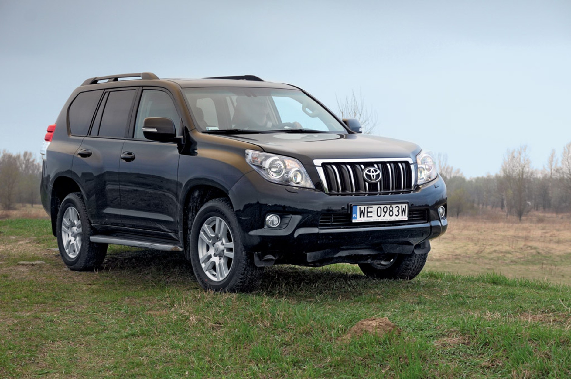 Terenówki dla 7 osób: rodzinna przygoda