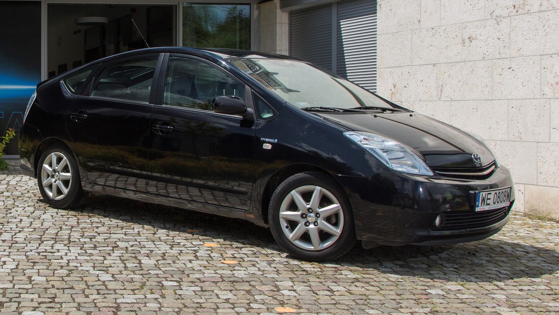 Toyota Prius II (2003-2009)