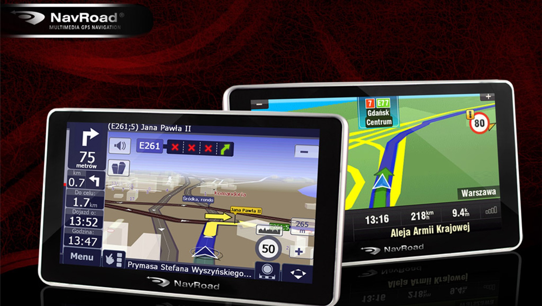 NavRoad VIVO: nawigacja może być elegancka