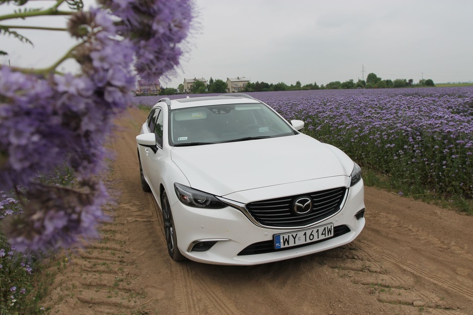 Mazda 6 Sport Kombi