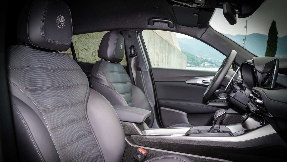 Alfa Romeo Tonale – pierwsza jazda