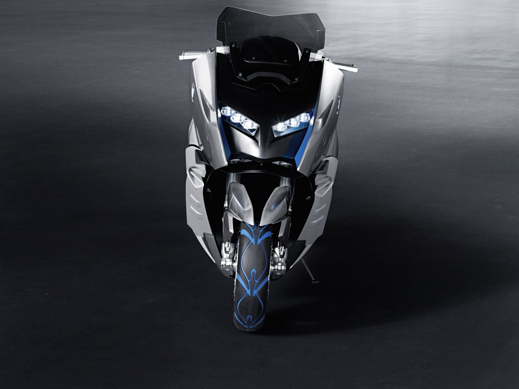 BMW Concept C