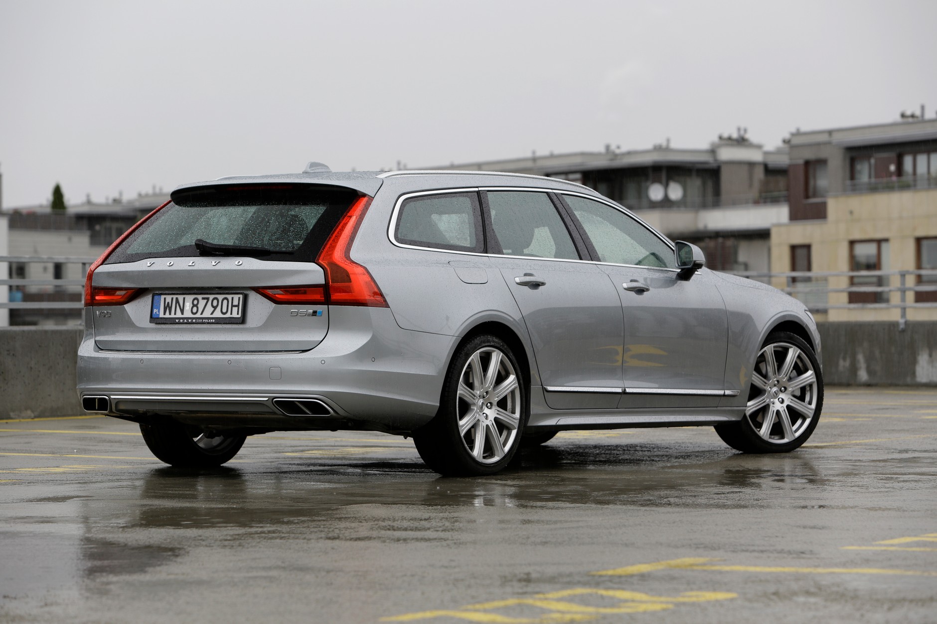 Volvo V90 D5 AWD