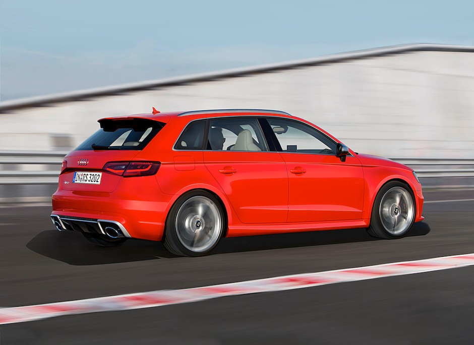 Audi RS 3
