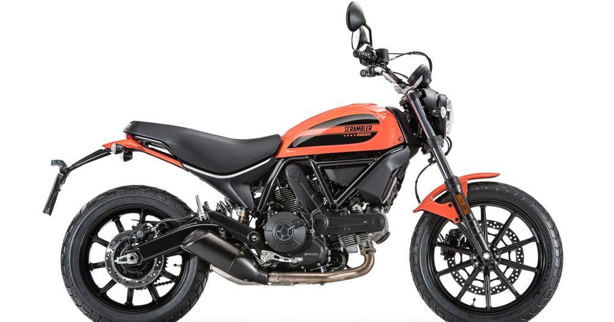 Ducati Scrambler Sixty2