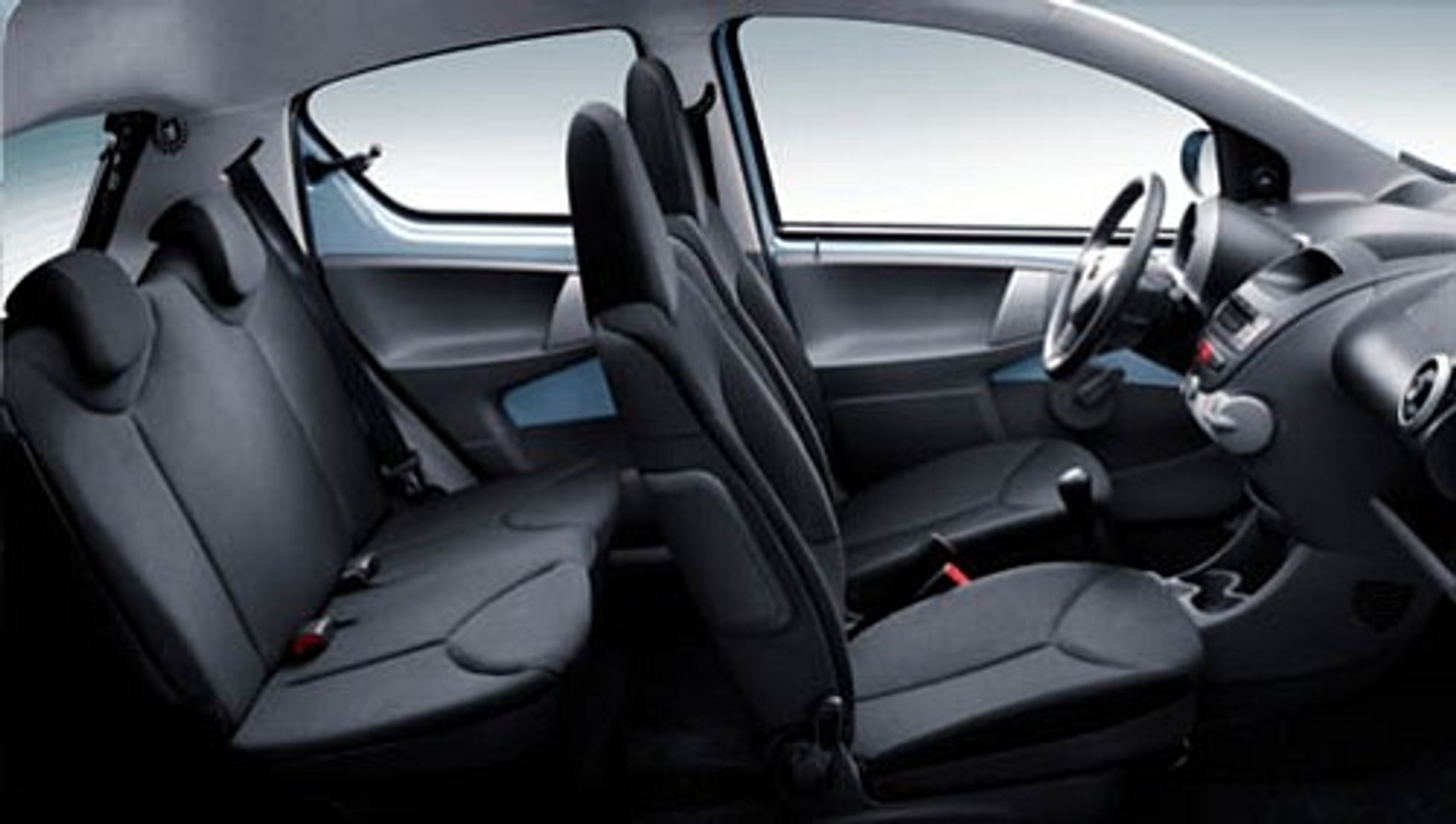 Toyota Aygo - pierwsza jazda