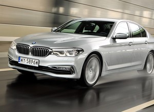 BMW 520d xDrive - autostradowy typ
