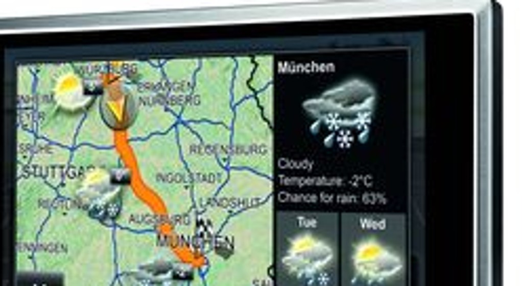 Navigon Live ułatwia życie kierowcom