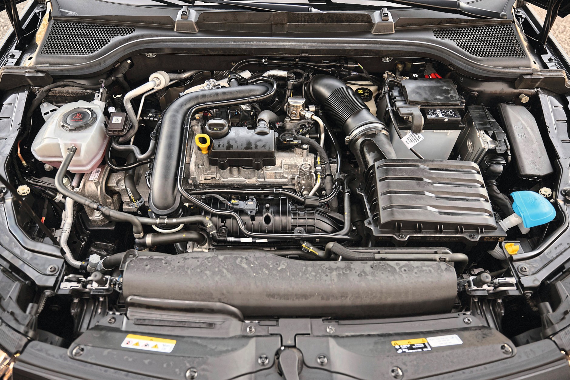 Używana Skoda Kamiq 1.5 TSI