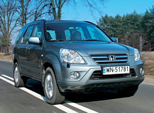 SUV za 20 tys. zł? Jest z czego wybierać
