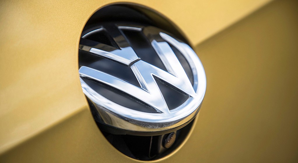 VW Golf po face liftingu