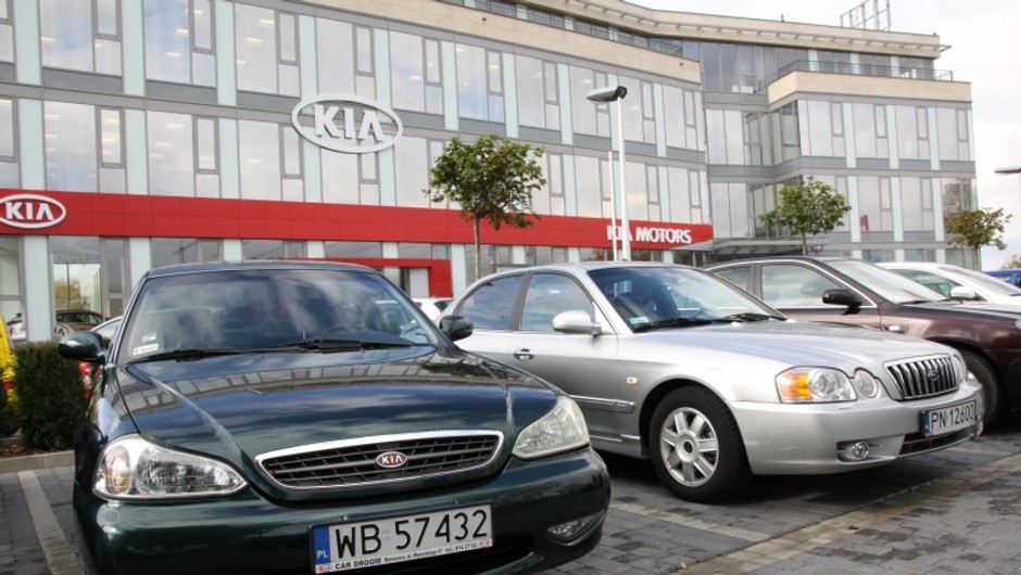 15 lecie Kia w Polsce