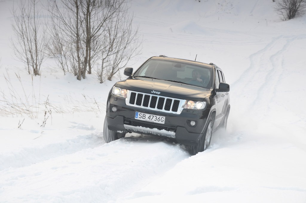 Jeep Grand Cherokee: wygoda, styl i...