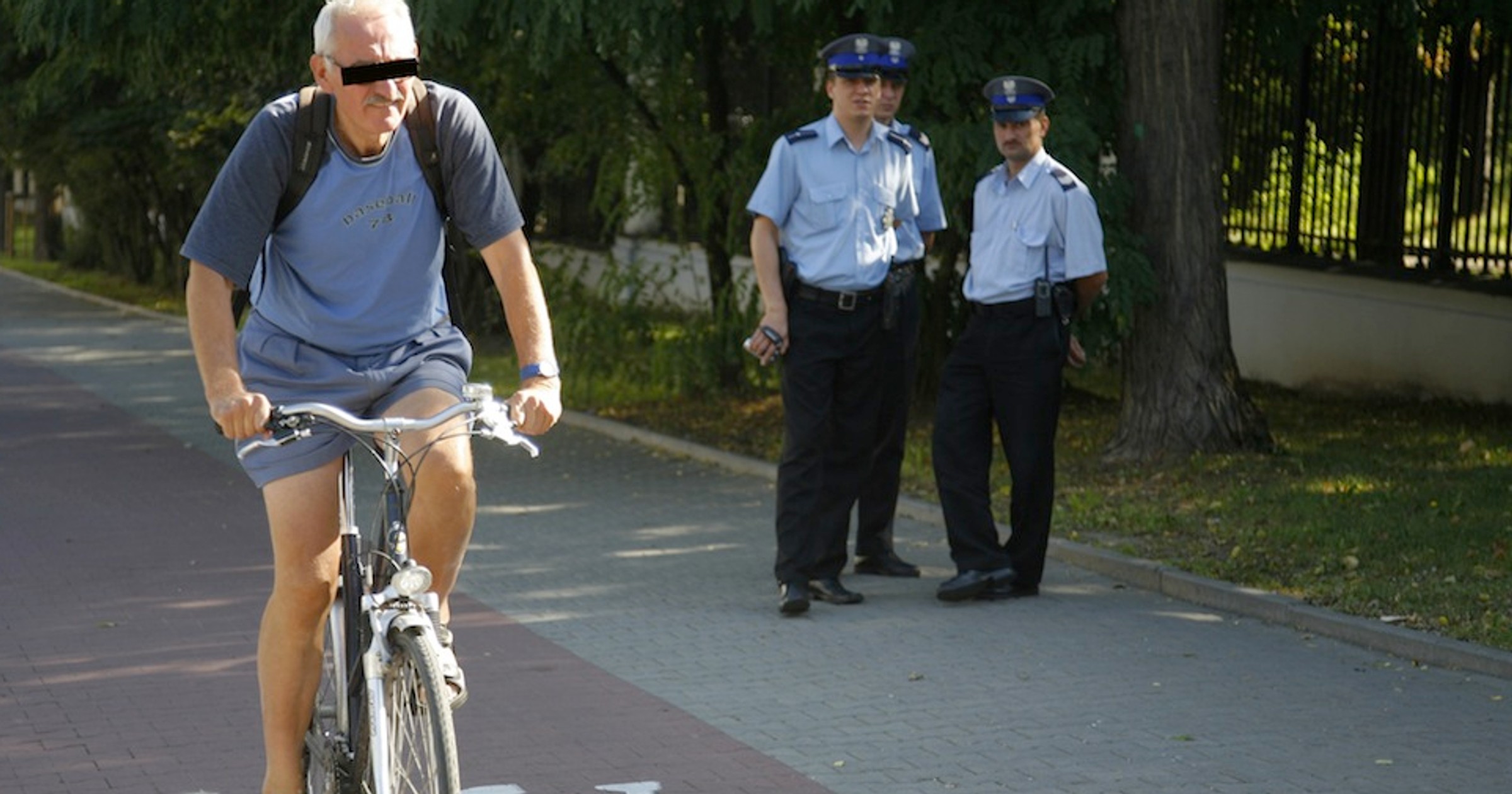 Niech jeżdżą pijani!