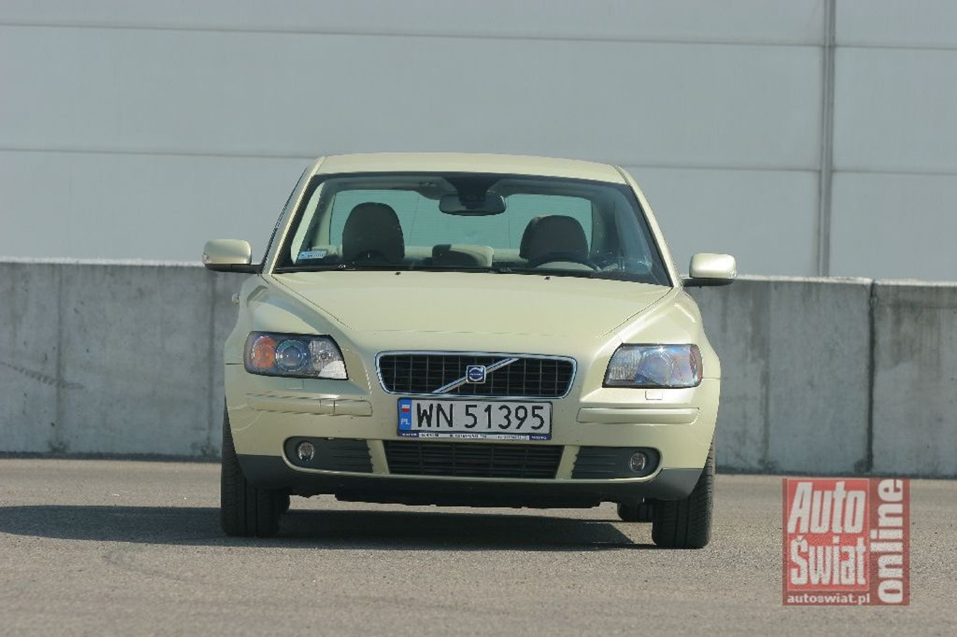 Volvo S40