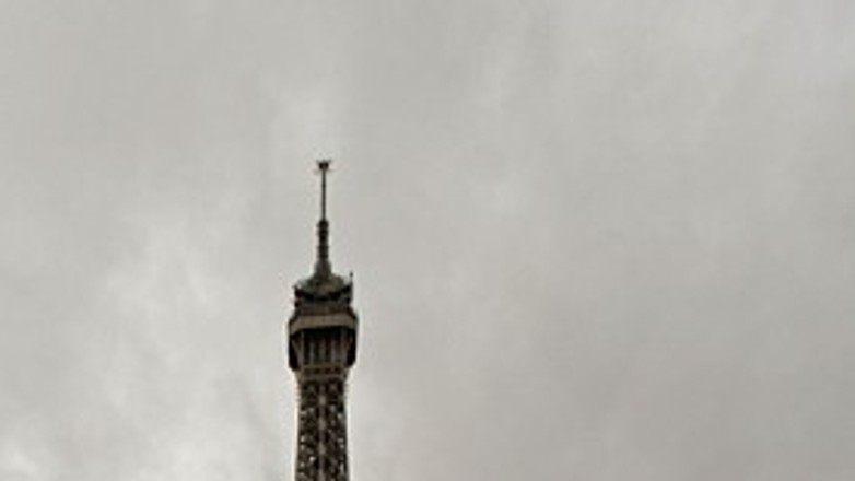 Uczestnicy rajdu Paryż - Pekin w Warszawie