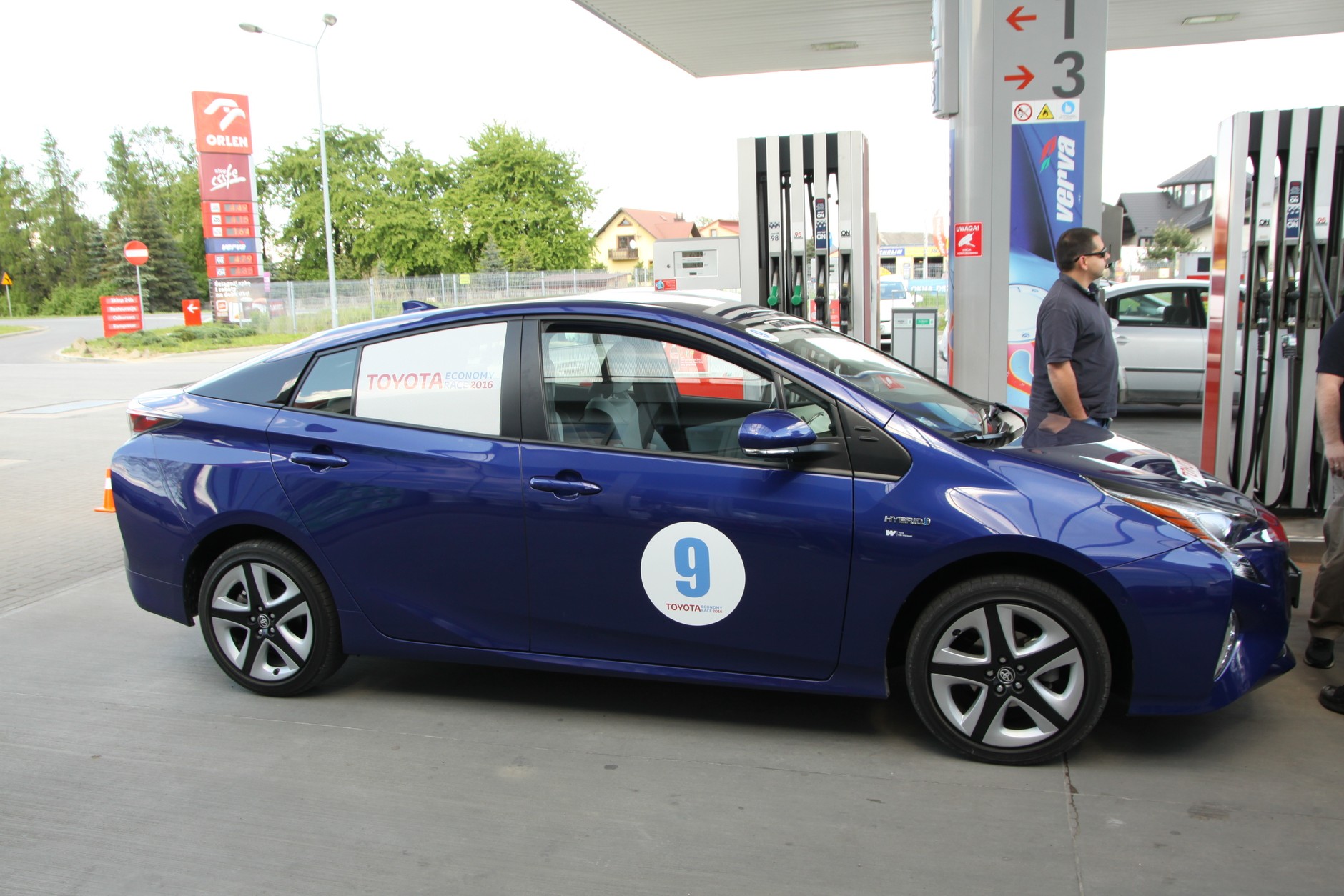 Toyota Economy Race 2016