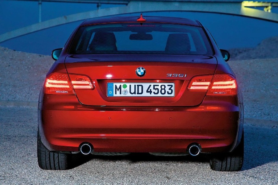 BMW serii 3 - "Trójka" po faceliftingu