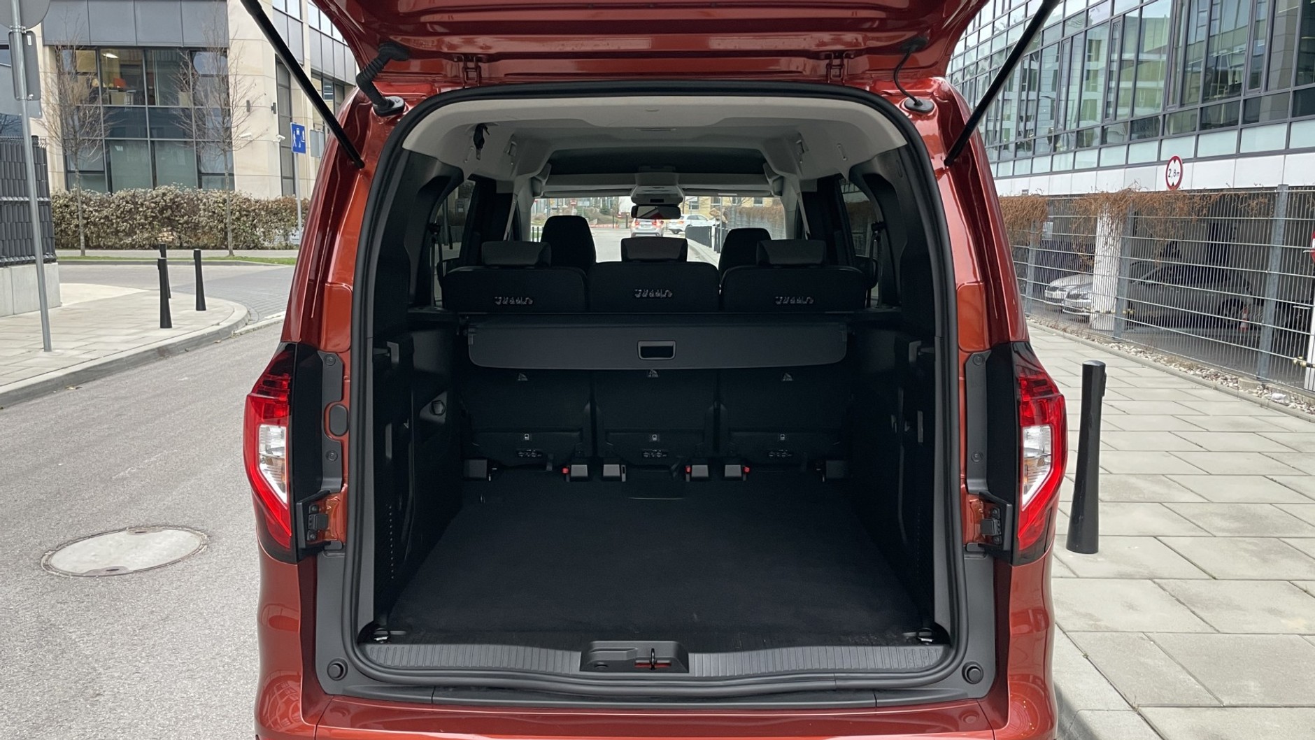 Nissan Townstar Combi L2 1.3 DIG-T