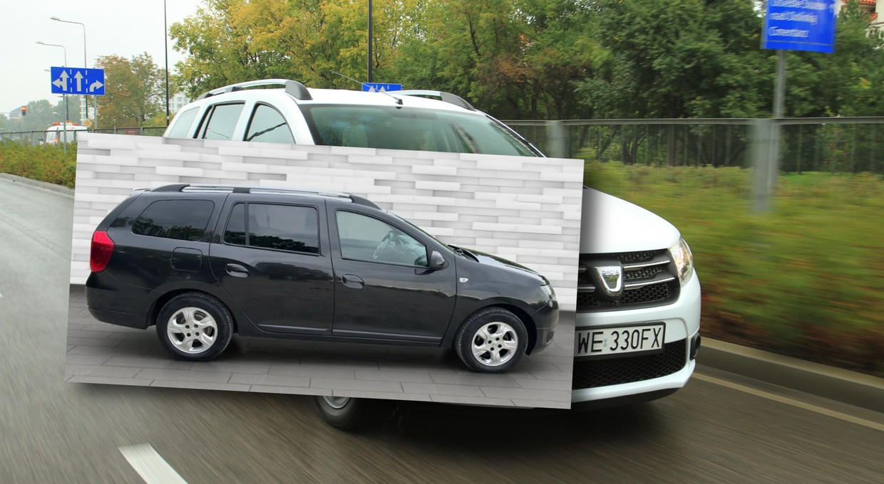 Dacia z przebiegiem 550 tys. km to nie żart. Dokonała tego w zaledwie 7 lat i jest na sprzedaż