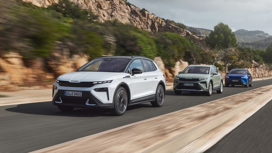 Skoda Elroq