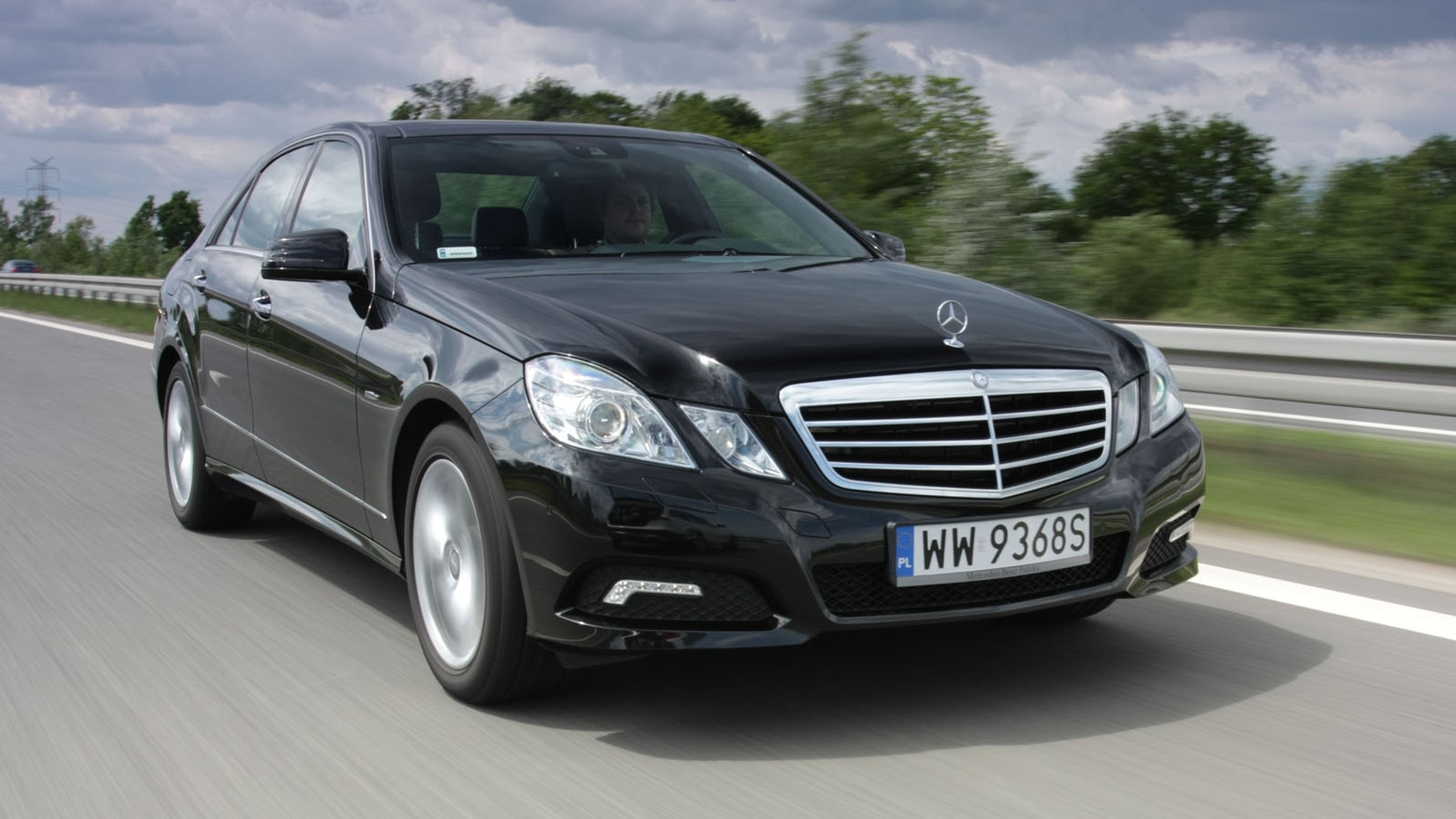 Mercedes klasy E (W212/S212, 2009-16)