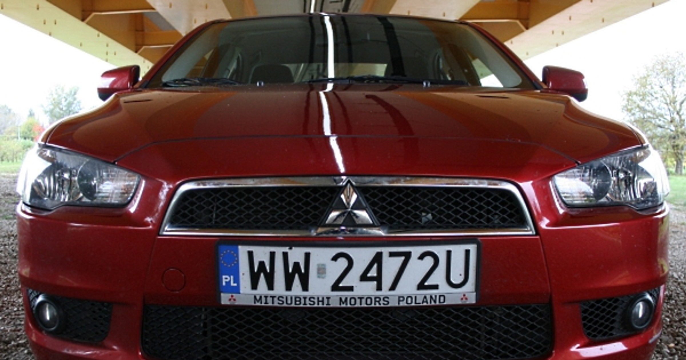 Mitsubishi Lancer
