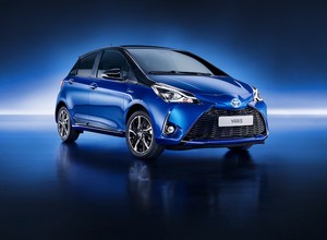 Toyota Yaris po liftingu – wszystkie informacje