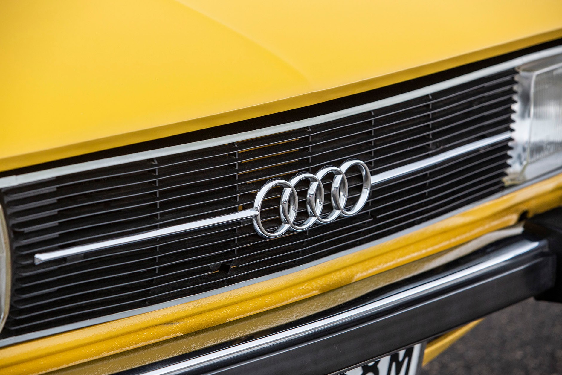 Audi 80 B1 - klasyk, który tworzył historię