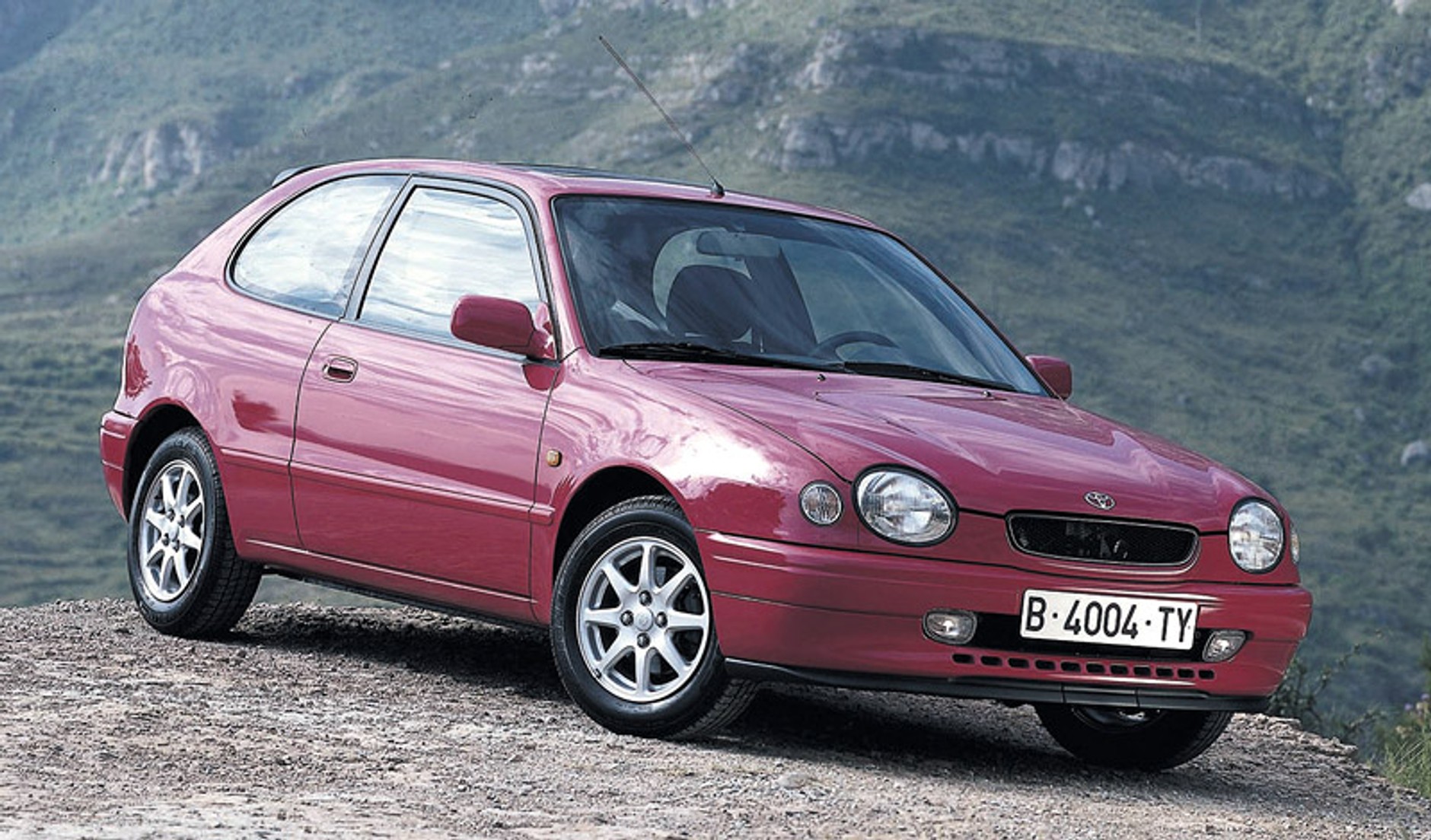 Toyota Corolla: 34 mln egz. w ciągu 42 lat!