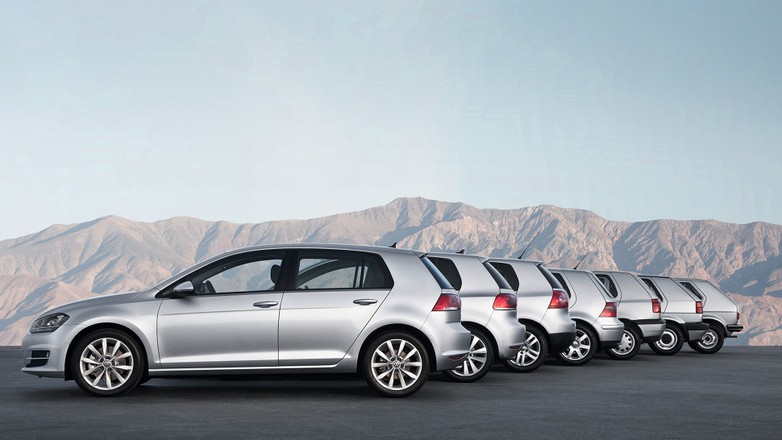 30-milionowy Volkswagen Golf