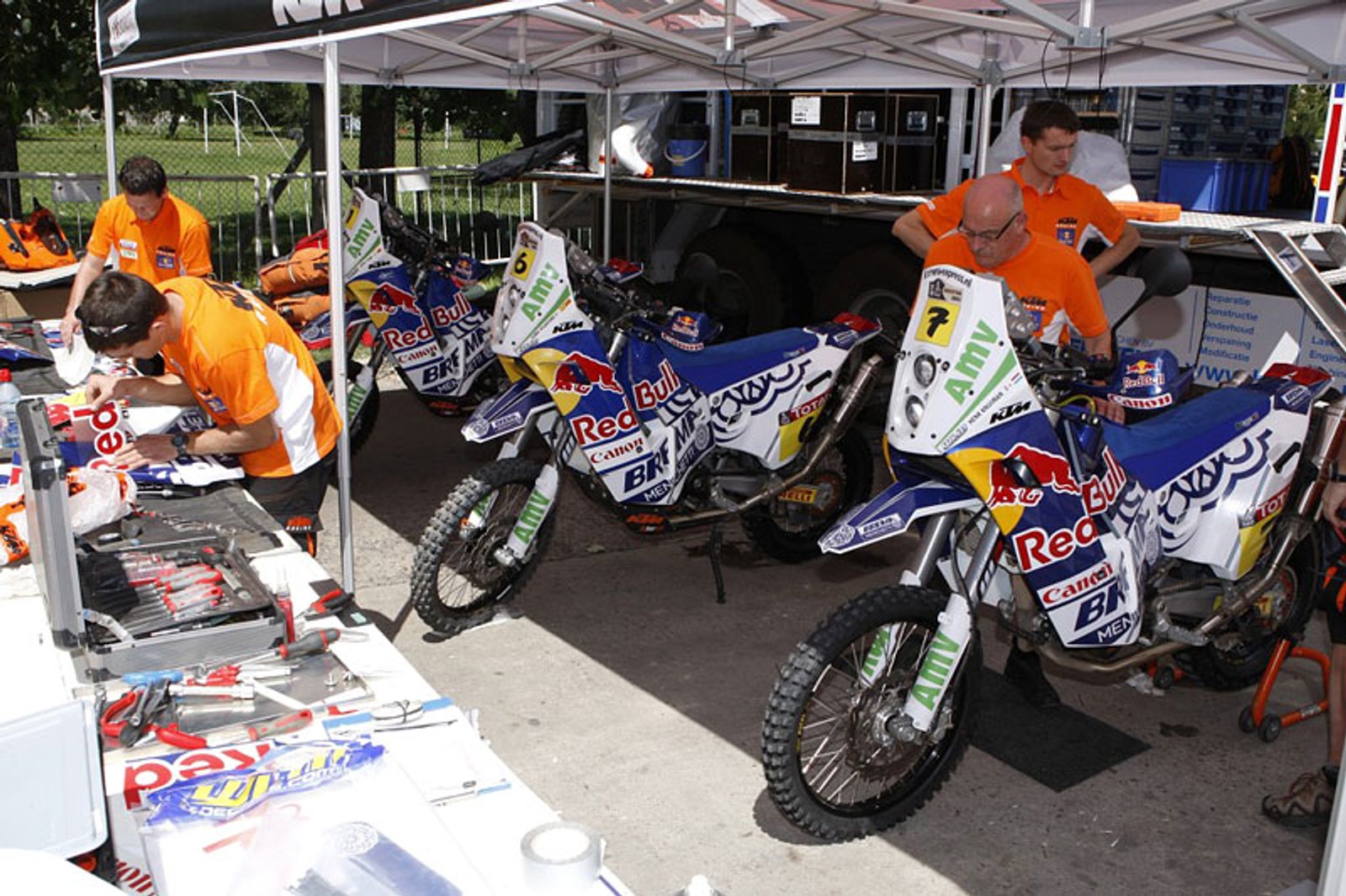 Rajd Dakar 2010: Przygoński atakuje (4. etap na żywo, wyniki, galeria)