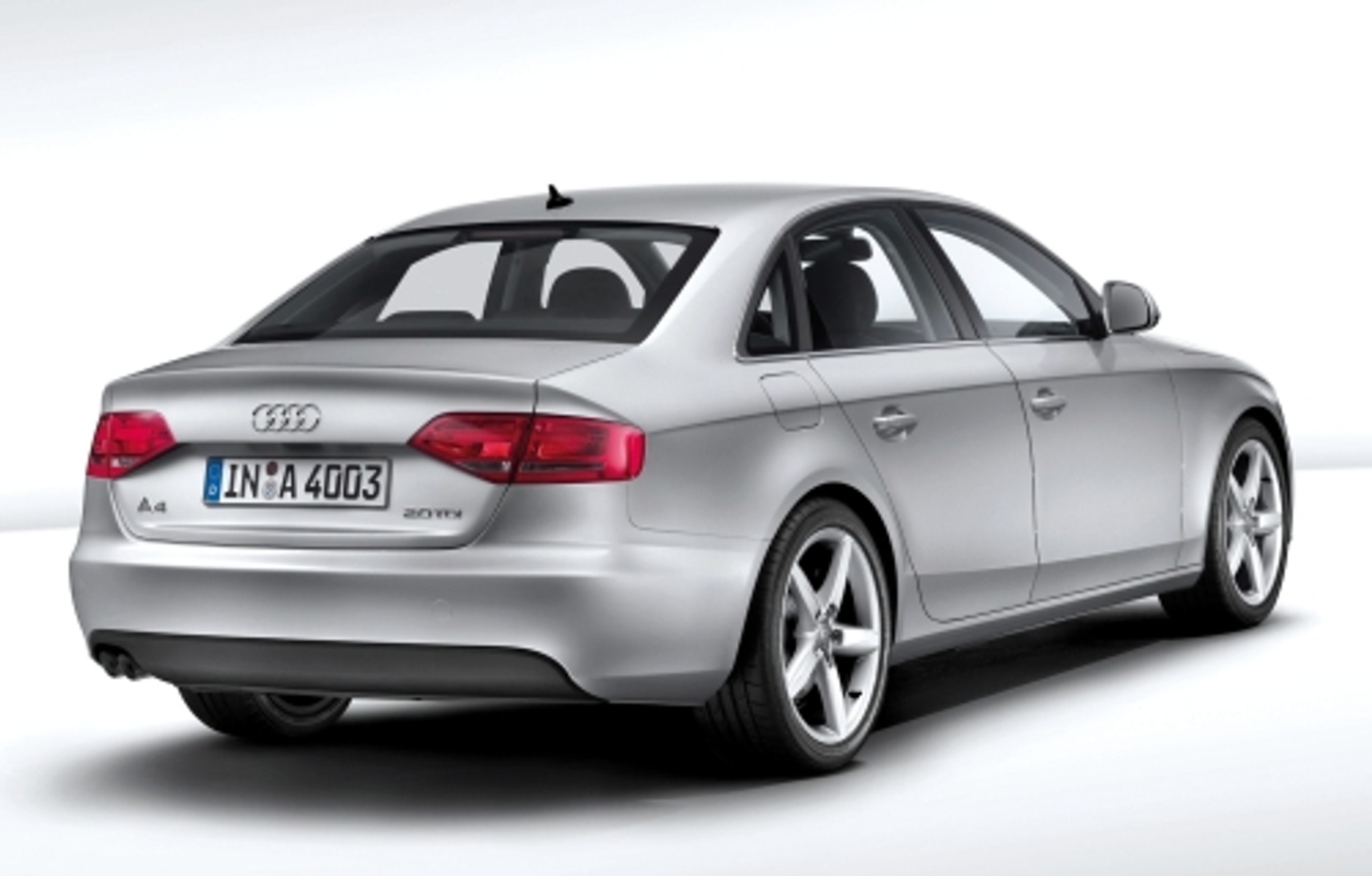 Największa niespodzianka Audi