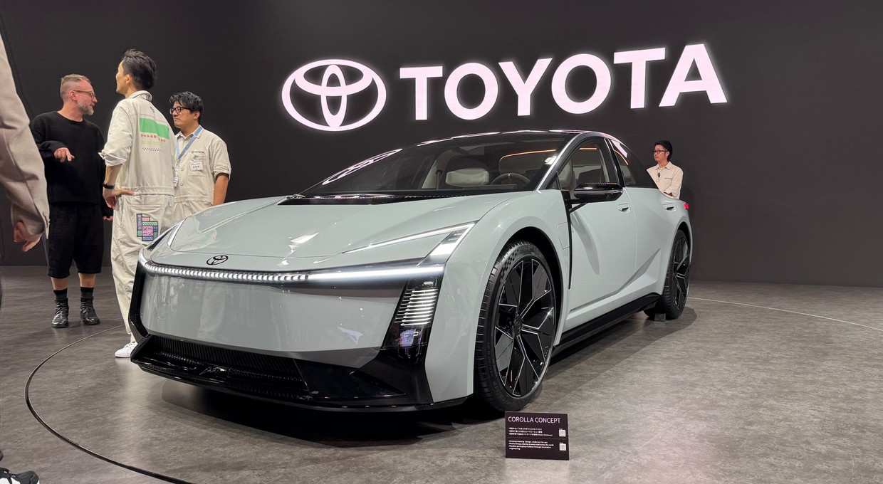 Widziałem spalinowy silnik nowej Toyoty Corolli. Będzie miał cztery cylindry