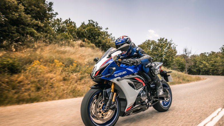 Suzuki GSX-R1000R