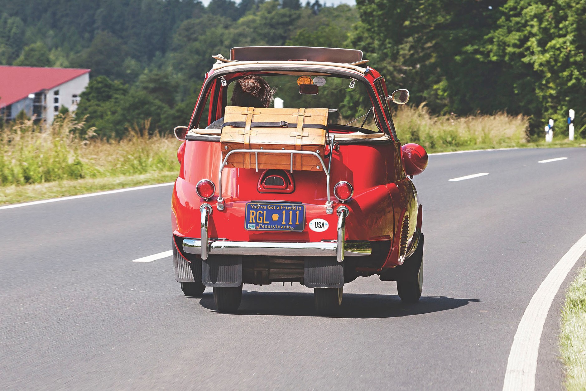 BMW Isetta 300 -  małe, ale ważne