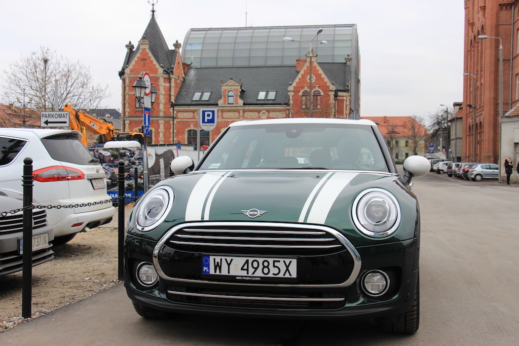 Mini Clubman Cooper