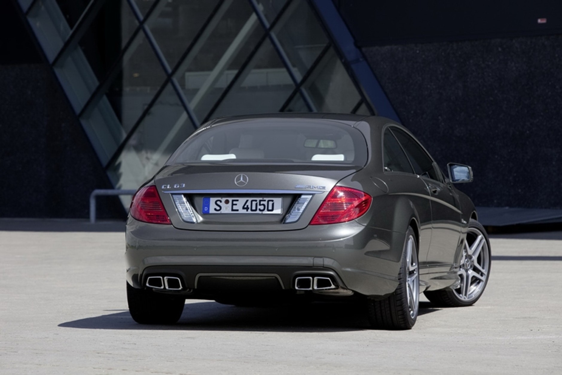 Mercedes CL 63 i CL 65 AMG – szybkie bestie po liftingu