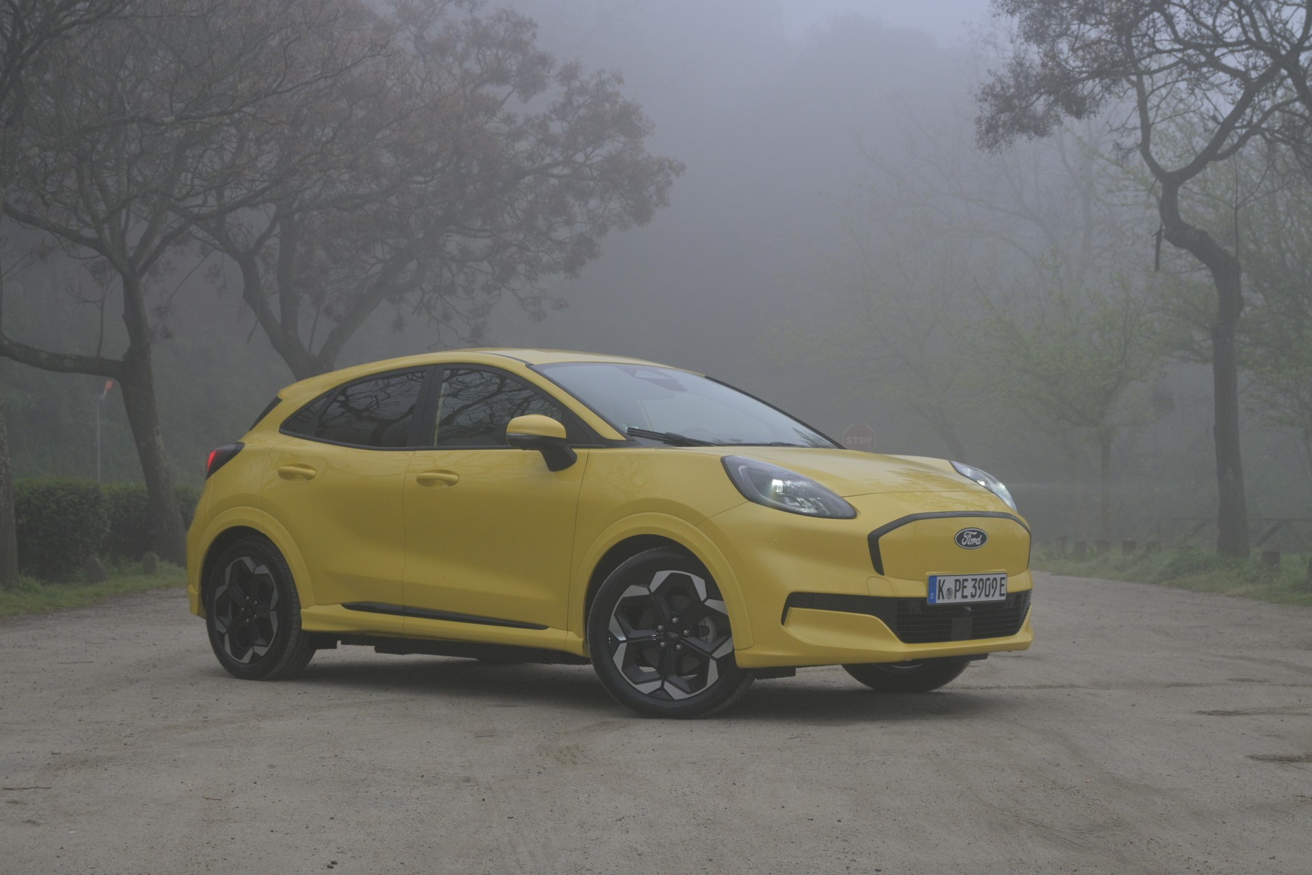 Ford Puma Gen-E
