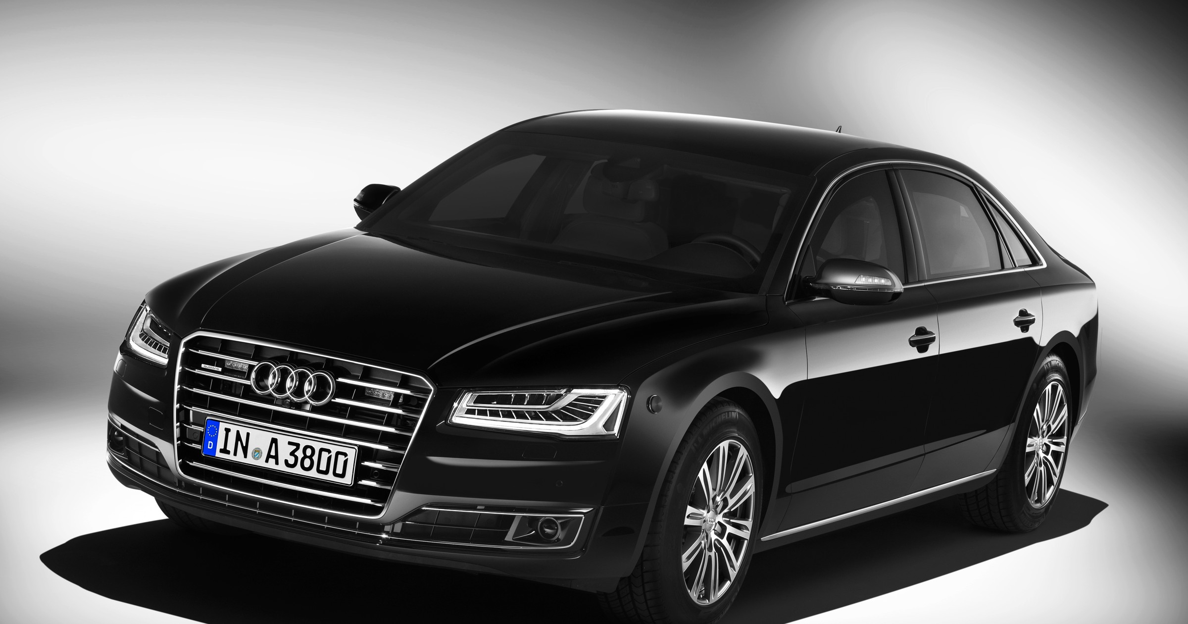 Audi A8 L Security