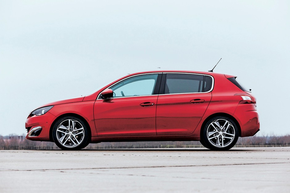 Kompaktowe przetasowanie - nowy Hyundai i30 kontra Mazda 3, Opel Astra, Peugeot 308 i Renault Megane