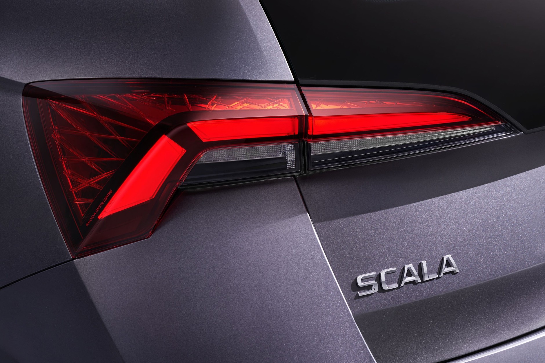 Skoda Scala (wersja po modernizacji; od 2023 r.)