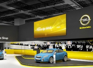 Frankfurt 2013: 7 premier Opla