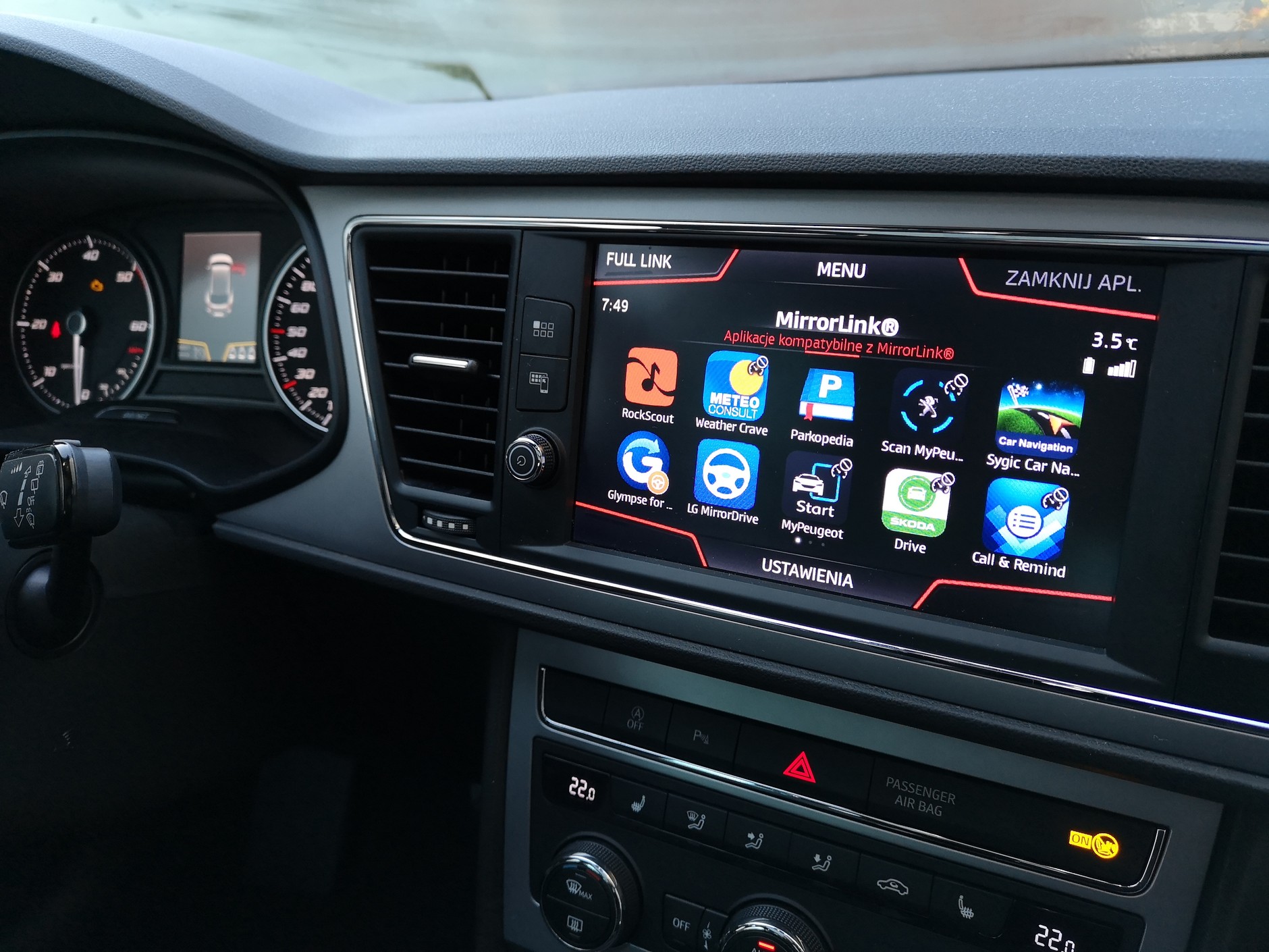 Seat Leon X-Perience 2.0 TDI