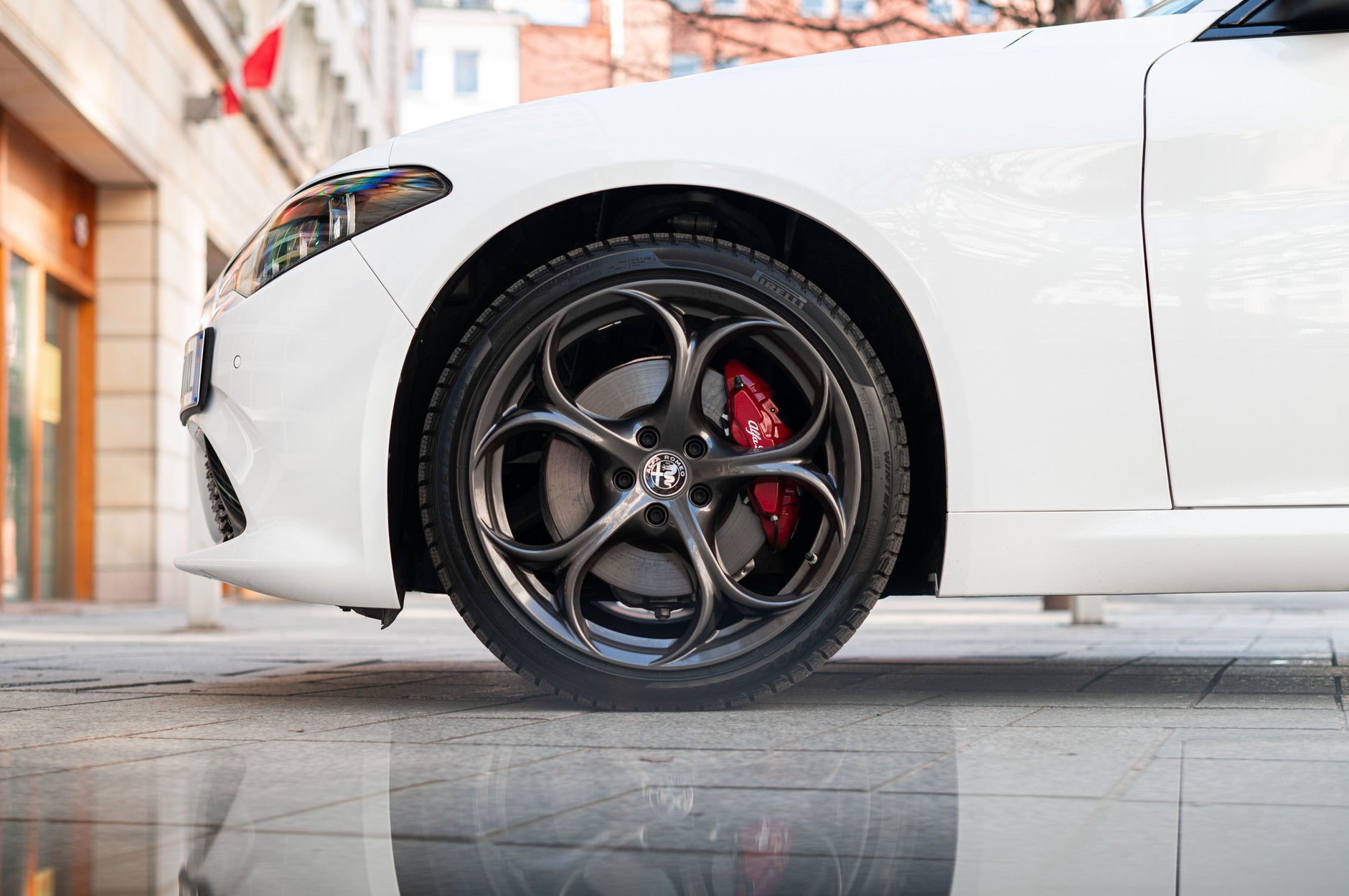 Alfa Romeo Tributo Italiano