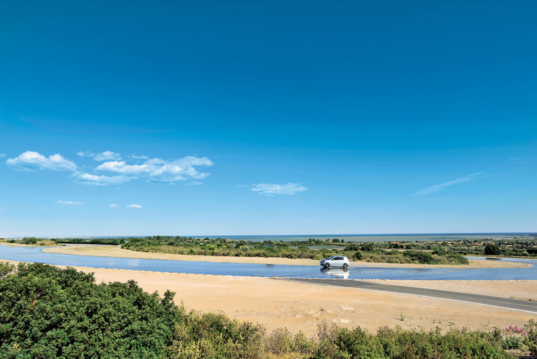 Test opon ekologicznych